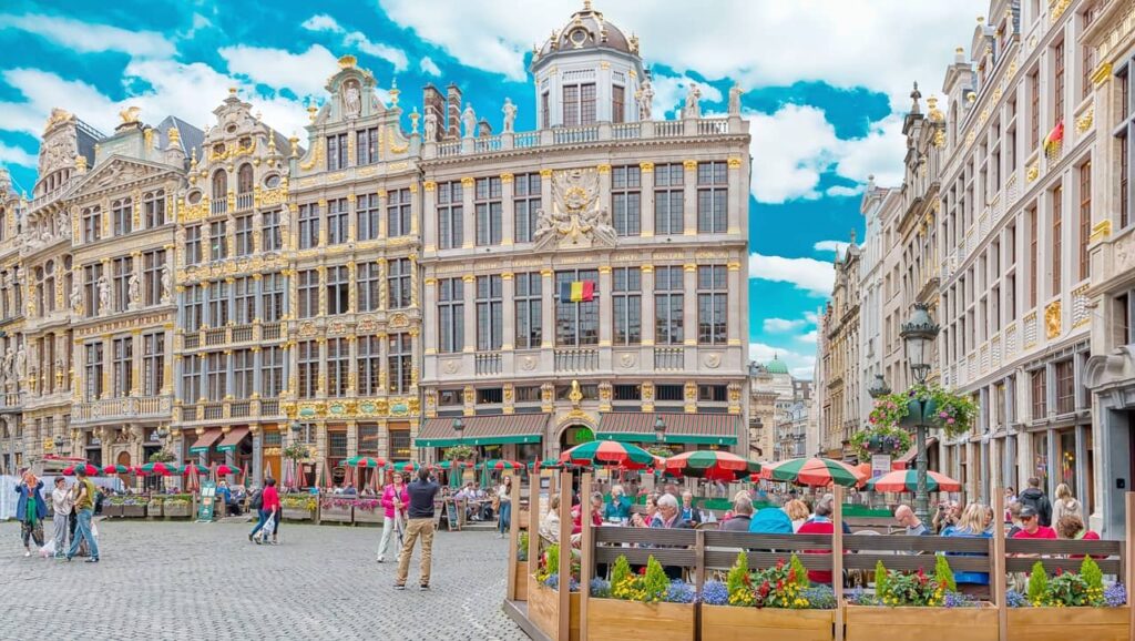 Brussels, belgium