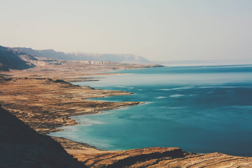 dead sea