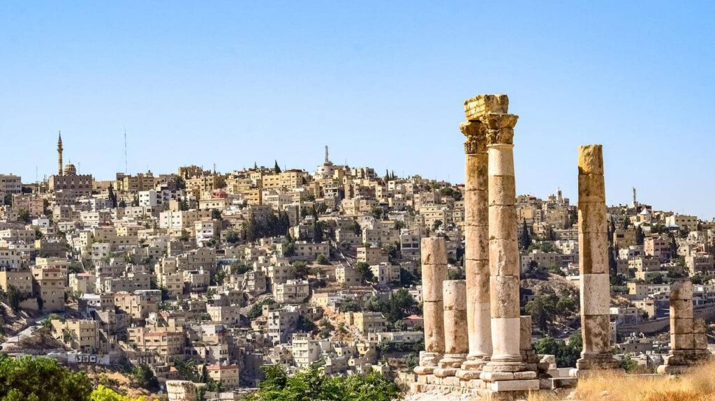 amman, jordan