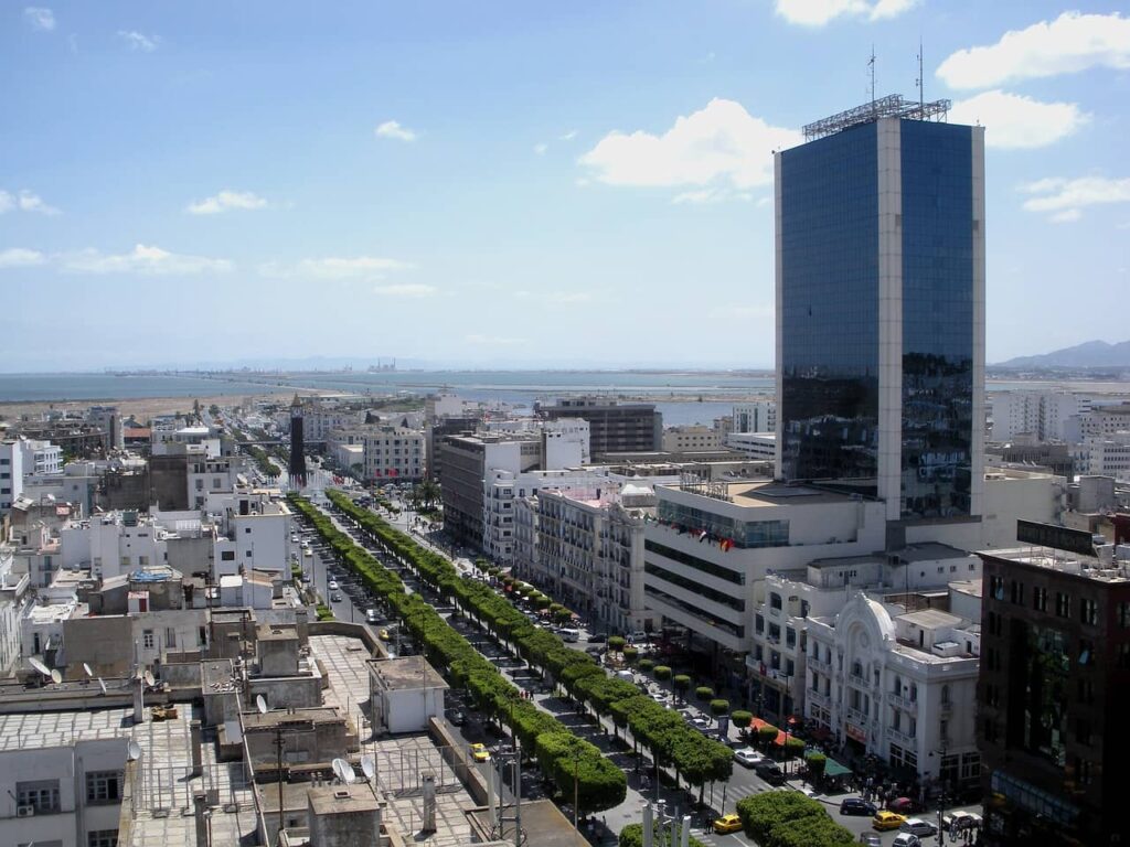 Tunis