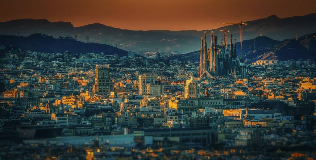 Barcelona, Spain