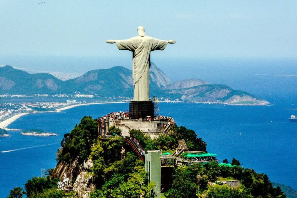 Christ the Redeemer statue