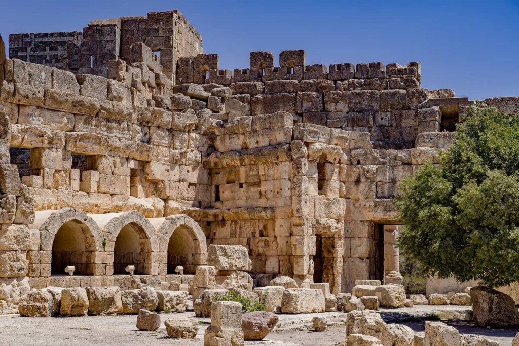 Baalbek, Lebanon