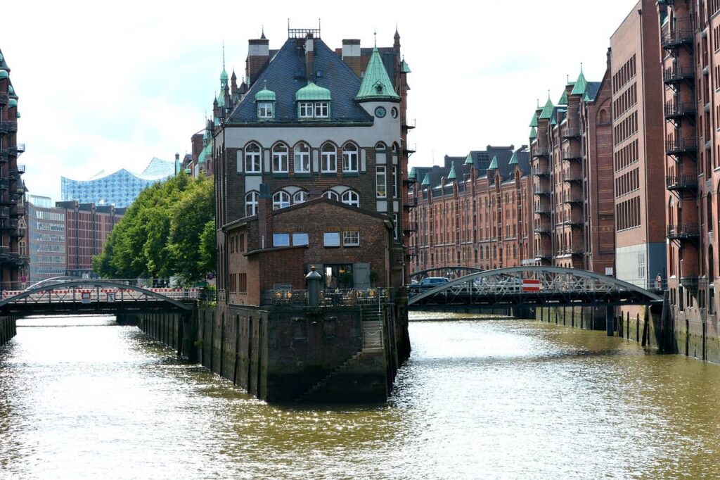 HAMBURG, GERMANY