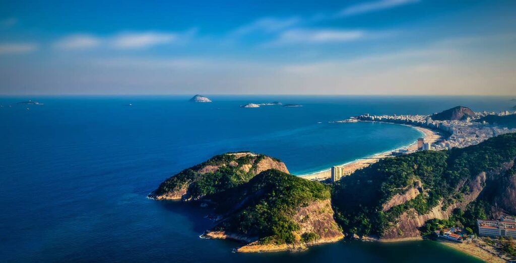 Copacabana Beach